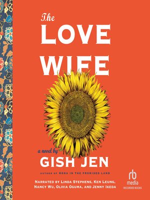 cover image of The Love Wife